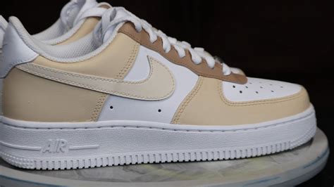 Nude Air Force 1